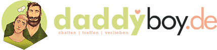 daddyboy.de - Online-Dating für schwule Jungs und Männer.